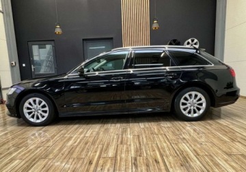 Audi A6 C7 Avant Facelifting 2.0 TDI ultra 190KM 2016 Audi A6 Avant LIFT ULTRA navi SKORA S tronic LED Bi XENON bezwypadkowa, zdjęcie 11
