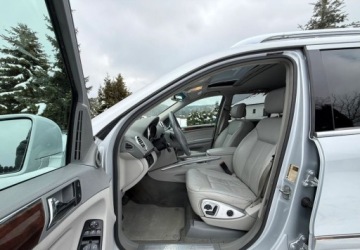Mercedes Klasa GL X164 2011 Mercedes-Benz GL Mercedes-Benz GL 350 BlueTEC 4Matic 7G-TRONIC 3.0 Diesel, zdjęcie 14
