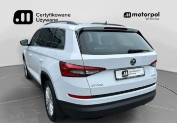 Skoda Kodiaq I SUV 2.0 TDI 150KM 2018 Skoda Kodiaq 4x4, Nowy rozrzad, ACC, KESSY, CarPlay, Odbojniki drzwi, Salo, zdjęcie 1