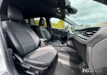 Ford Focus IV Kombi 1.5 EcoBlue 120KM 2021 Ford Focus Bezwypadkowy, FV23, St-line, KredytowanieLeasing, gwarancja 12m, zdjęcie 16