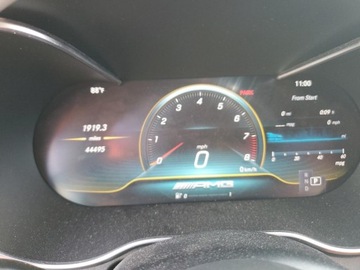 Mercedes Klasa C W205 2020 Mercedes-Benz Klasa C 63 AMG-S 2020 4.0l 4.0 Benzyna 503KM, zdjęcie 9