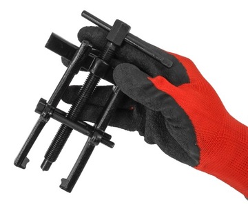 СЪЕМНИК ПОДШИПНИКА СТЕКЛООЧИСТИТЕЛЯ ДВУХРУЧНОЙ ЗАЖИМ ГЕНЕРАТОРА 6