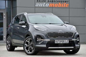 Kia Sportage IV 2019 Sportage GTLINE Ksenon Ledy SKÓRY Kamera 4x4 185KM, zdjęcie 4