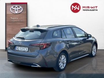 Toyota Corolla XII 2025 Toyota Corolla 1.8 Hybrid Comfort Tech Seria E21 (, zdjęcie 4