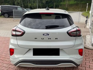 Ford Puma II 2024 Od ręki - ST-Line 1.0 EcoBoost mHEV 125KM / Pakiet Winter, zdjęcie 3