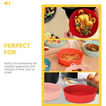 Силиконовый вкладыш для аэрофритюрниц.