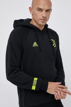 Adidas bluza męska Juventus Turyn Travel Hoody XS