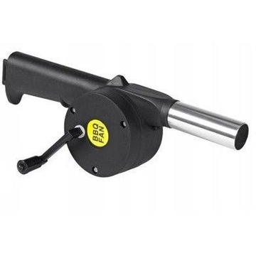 DMUCHAWA POMPKA DO ROZPALANIA GRILLA RĘCZNA