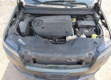 Jeep Cherokee V 2021 Jeep Cherokee 2021, 3.2L, 4x4, 80TH ANNIVERSARY, po gradobiciu 3.2 Benzyna, zdjęcie 16