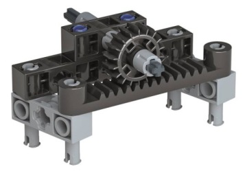 НАУЧНО-ВЕСЕЛЫЙ НАБОР «МЕХАНИЧЕСКАЯ ТЕХНИКА»