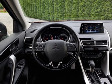 Mitsubishi Eclipse Cross SUV 1.5 T 163KM 2019 Mitsubishi Eclipse Cross 1.5 Benz Zadbany, zdjęcie 13