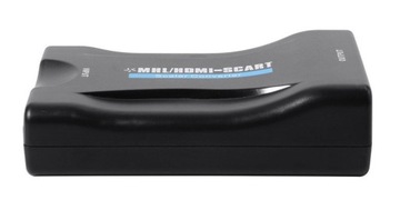 Spacetronik SPH-SCO2 преобразователь HDMI в Scart