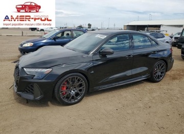 Audi A3 8Y RS Limousine 2.5 TFSI 400KM 2025 Audi RS3 Sportback 2025 2.5l 2.5 Benzyna 401KM