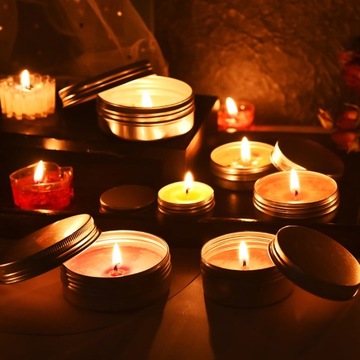 Candle Wick Stickers Adhesive Heat Resistance Foam Double-Sided Tape For Wa