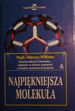 Najpiękniejsza molekuła, Aldersey Williams