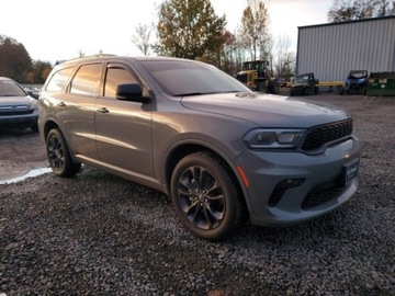 Dodge Durango III 3.6 V6 294KM 2021 Dodge Durango Gt 2021 3.6l 3.6 Benzyna 295KM, zdjęcie 4