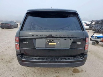 Land Rover Range Rover V 2021 Land Rover Range Rover HSE Westminster Edition 2021 3.0L 3.0 Benzyna 395KM, zdjęcie 2