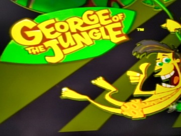 Игра «ДЖОРДЖ ИЗ ДЖУНГЛЕЙ» для PS2 ПРОЧИТАЙТЕ ОПИСАНИЕ!!!