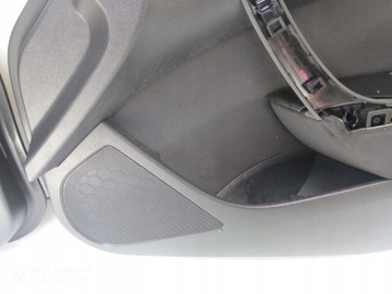 OPEL ASTRA J BANK ОБИВКА ДВЕРИ ПЕРЕДНЕЙ ПРАВОЙ EU