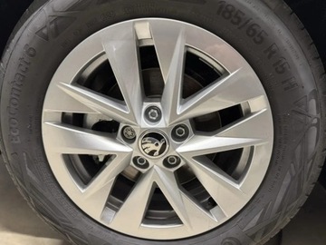 Skoda Fabia IV 2025 SKODA Fabia Edition 130 1.0 TSI DSG Hatchback 115KM 2025, zdjęcie 9