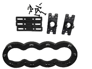 AUDI A4 B8 07- РЕШЕТКА РЕШЕТКА GLOSS ЧЕРНАЯ ТЮНИНГ