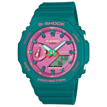 Zegarek damski Casio GMA-S2100BS-3AER G-Shock Women