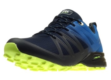 Buty Trailowe Sportowe DK SPARTAKUS Terenowe 42