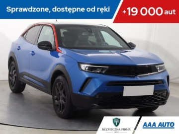 Opel Mokka II SUV 1.2 Turbo 130KM 2021 Opel Mokka 1.2 Turbo, Salon Polska, 1. Właściciel