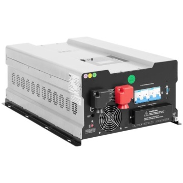 Солнечный MPPT инвертор для фотовольтаики LCD 8000 Вт