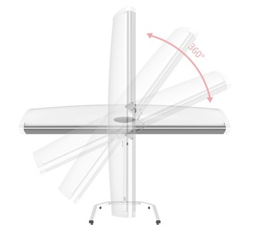 Cosmedico Led лампа Терапия красным светом