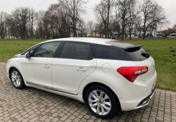 DS 5 Hatchback (Citroen) 1.6 THP 156KM 2012 Citroen DS5 1.6THP Exclusive Automat Zadbany Serwis 1-Wlasc Polecam, zdjęcie 3