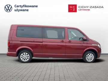 Volkswagen Caravelle T6 2021 Volkswagen Caravelle Caravelle Reflektory LED 8 osob 2.0 Diesel 150KM, zdjęcie 5