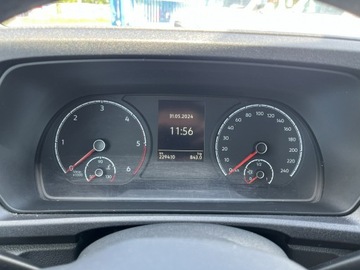 Volkswagen Caddy V Caddy 2.0 TDI 122KM 2021 Volkswagen Caddy 2.0-122KM Automat Navi 7-oso 2022, zdjęcie 14