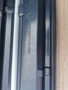 KIA SOUL 08- POLIČKA KUFRU