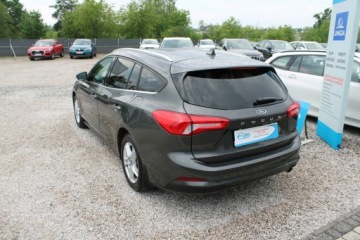 Ford Focus IV Kombi 1.5 EcoBlue 120KM 2021 Ford Focus Connected Gwarancja F-vat 120HP, zdjęcie 6