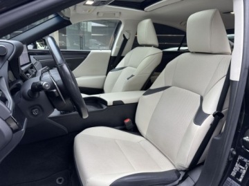Lexus ES VII (XV70) Sedan Facelifting 300h 218KM 2023 Lexus ES Business Edition ACC LED Kamera cofania Podgrzewane fotele, zdjęcie 10