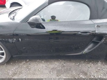 Porsche Boxster 981 Cabrio 2.7 265KM 2016 Porsche Boxster 2016 PORSCHE BOXSTER BLACK EDITION 2.7 Benzyna 265KM, zdjęcie 10