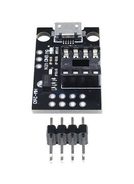 USB-программатор ATTINY85-20PU DIP-8