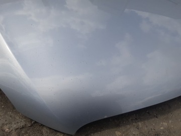 AUDI Q7 4L KAPOTA KRYT MOTORU LX7W
