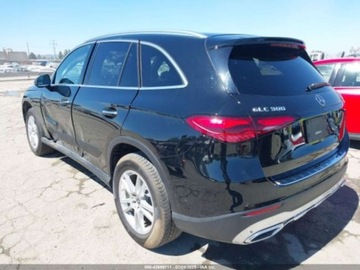 Mercedes GLC C254/X254 2023 Mercedes-Benz GLC 300 4Matic Suv 2023 2.0l 2.0 Benzyna 255KM, zdjęcie 3