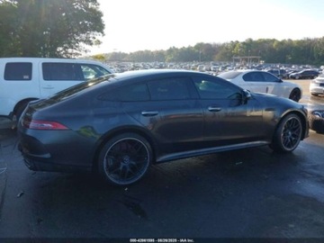 Mercedes AMG GT C190 2022 Mercedes-Benz AMG GT 53 4-Door Coupe 2022 3.0l 3.0 Benzyna 429KM, zdjęcie 6