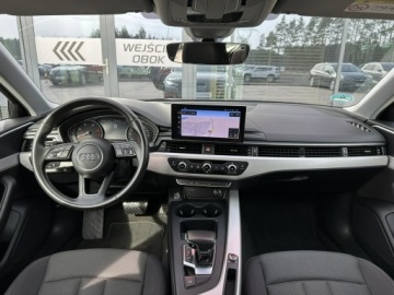 Audi A4 B9 Avant Facelifting 2.0 35 TDI 163KM 2019 Audi A4 Avant 8xAlu, Navi, Full LED, Climatronic, zdjęcie 8