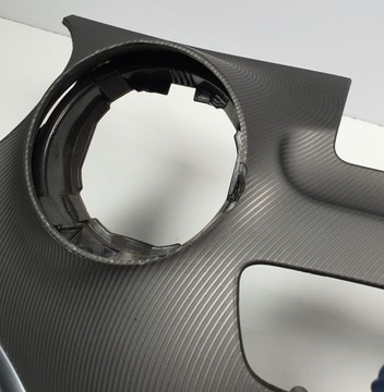 ДЕКОРАТИВНАЯ НАКЛАДКА ДЛЯ MERCEDES VITO W447 ДЕКОР КОНСОЛИ