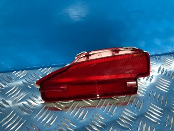 TOYOTA YARIS III LAMPA PRZECIWMGIELNA TYŁ TYLNA