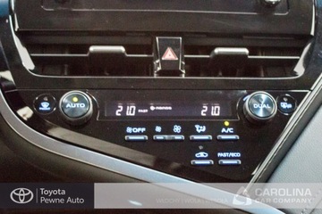 Toyota Camry IX Sedan 2.5 Hybrid Dynamic Force 218KM 2023 Toyota Camry 2.5 Hybrid Comfort CVT, zdjęcie 13