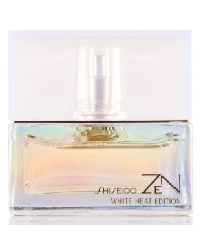 SHISEIDO ZEN WHITE HEAT EDITION 50 ML EDP UNIKAT