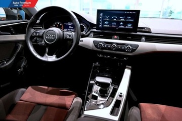 Audi A5 F5 Coupe Facelifting 2.0 35 TFSI 150KM 2022 Audi A5 Coupe Audi Drive SelectSystem Start-StopReflektory LED Matrix Audi, zdjęcie 11