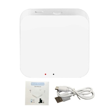 Коммутатор Wi-Fi-шлюза TUYA Smart Life ZigBee 3.0