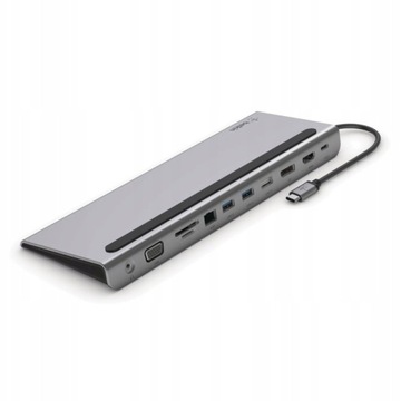 USZKODZONA Stacja dokująca Belkin INC004btSGY 51D181