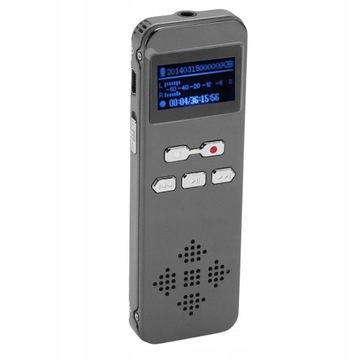 MP3-ПЛЕЕР ДИКТОФОН 8 ГБ + НАУШНИКИ